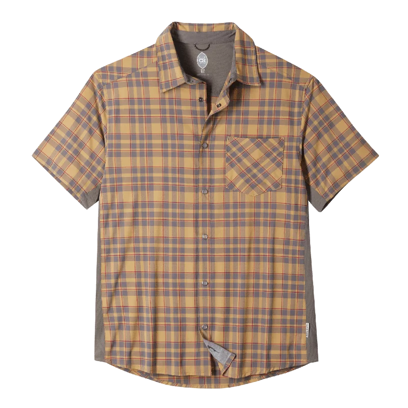 Men's Detour Lightweight Trail Party Shirt