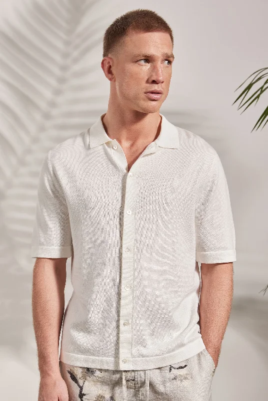 Jackson Knit SS Shirt