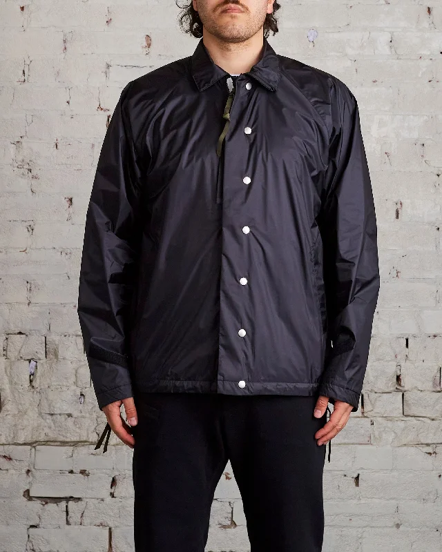 ACRONYM J95-WS 2L Gore-Tex Infinium Windstopper Jacket Black / Black