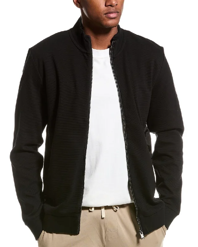 BOSS Hugo Boss Shepherd Track Jacket