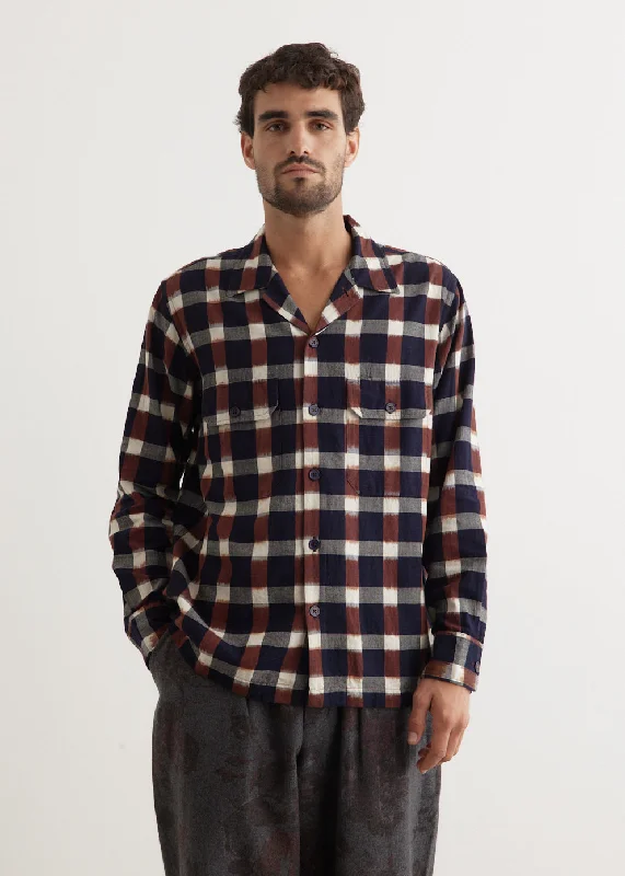 Long Sleeve Utility Shirt