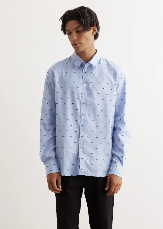 Profile Fox Casual Shirt