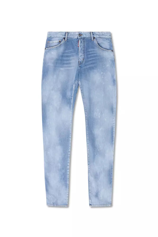 Dsqua² Cool Guy  Splatter Men's Jeans