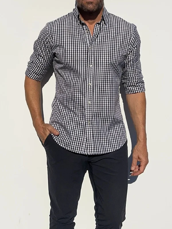 The Gingham Poplin