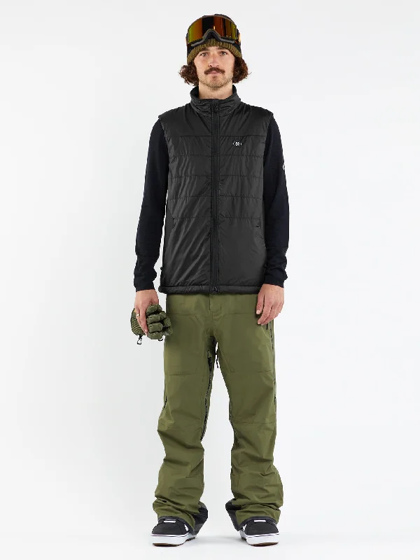 Mens Guide Gore-Tex Pants - Military