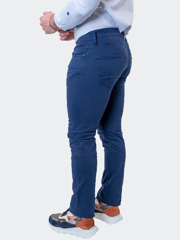 Jeans Saxe Blue