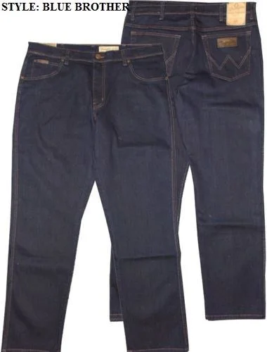 WRANGLERNGLER JEANS ALL STYLES