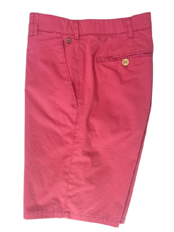 B-PALMA ORGANIC COTTON PINK SHORTS