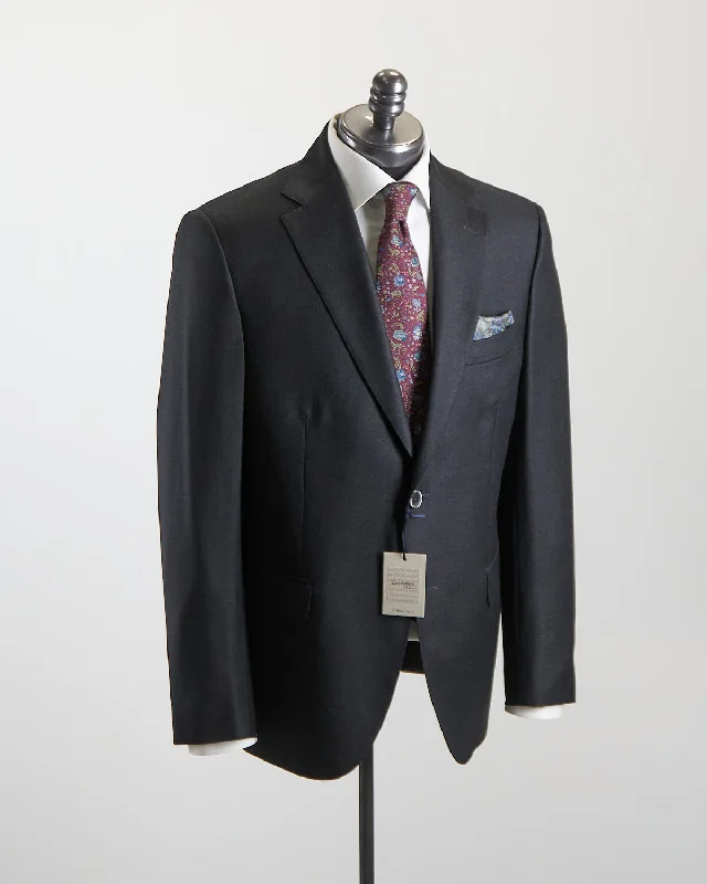 Owen Charcoal Suit Jacket