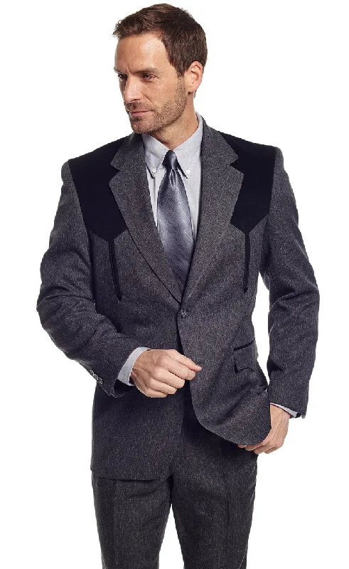 Men's Circle S Boise Sport Coat #CC2976-40