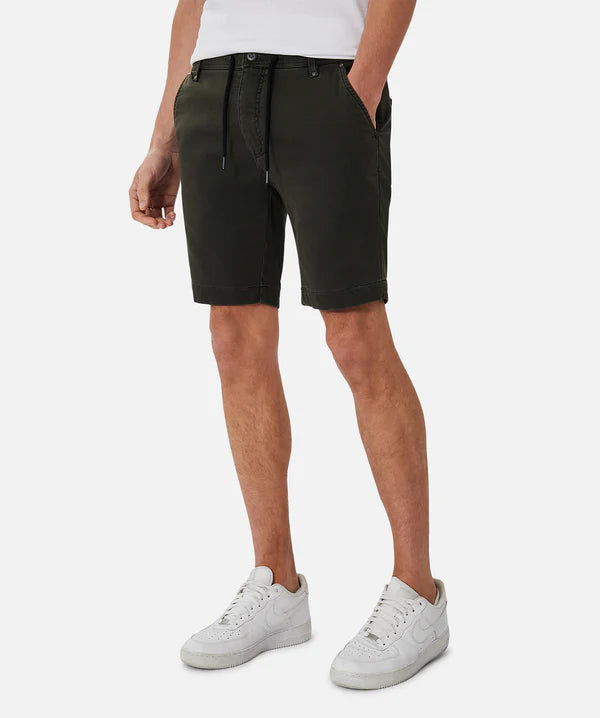 Industrie - The New Drifter Cuba Short - Dark Khaki