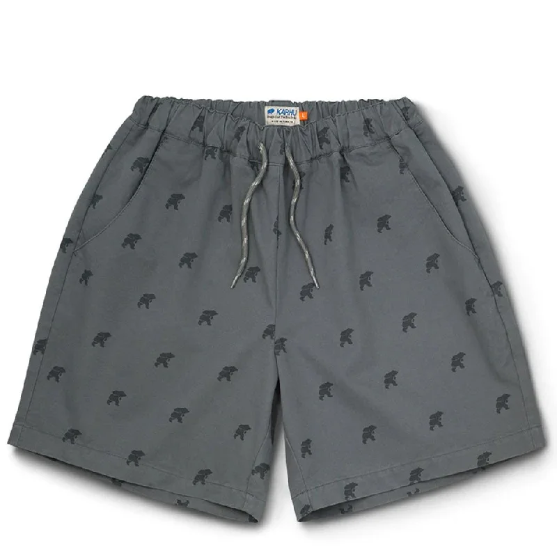 Karhu Trampas Shorts Stormy Weather / Turbulence