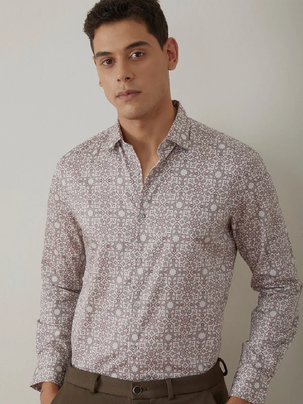 Onion Printed Casual Shirt