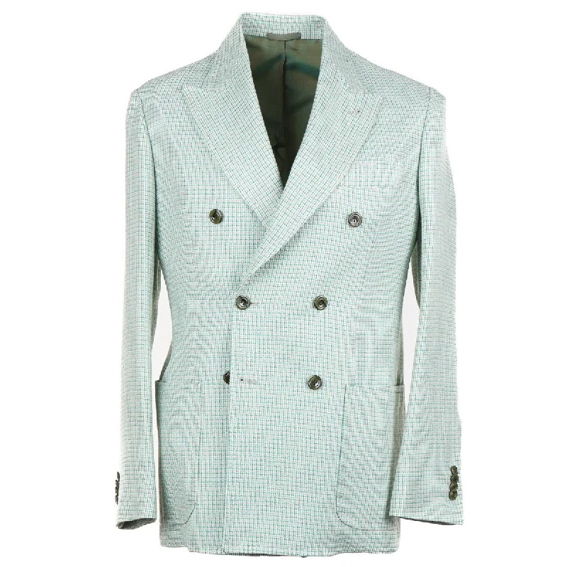 Sartorio Wool-Linen Sport Coat