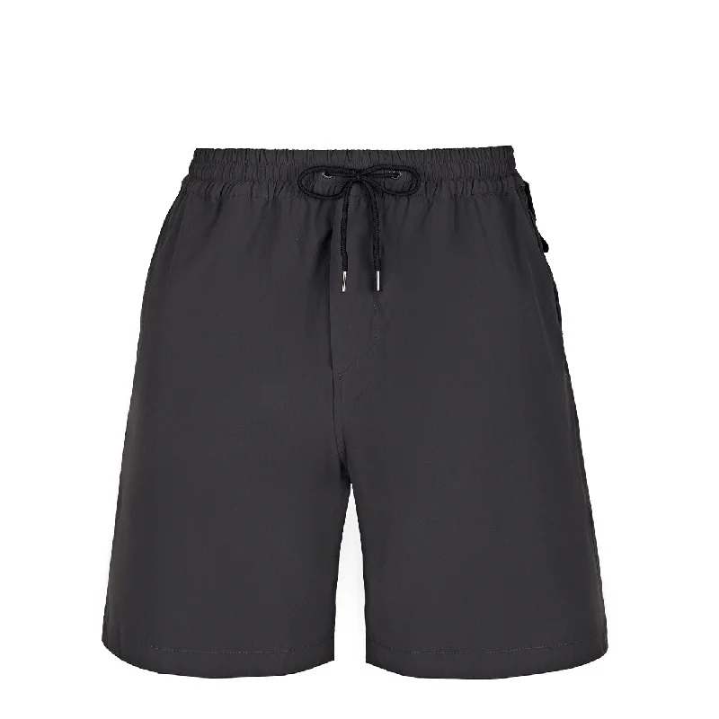 ST95 4 Way Stretch Shorts Black