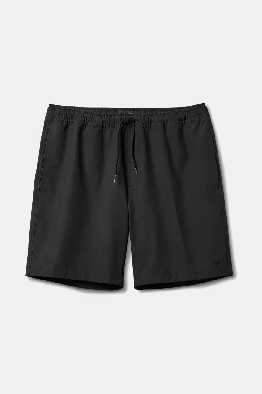 Voyage Short 5" - Black