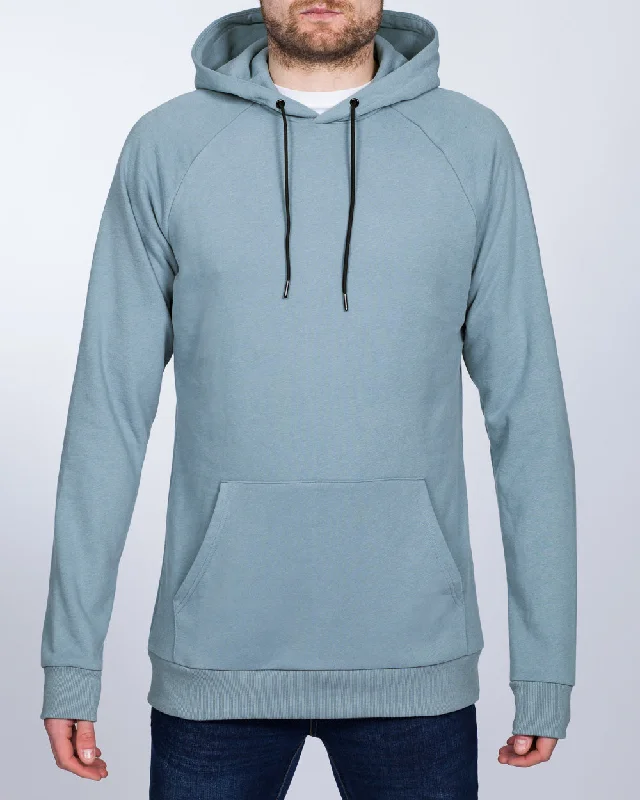 2t Pullover Tall Riley Hoodie (slate)