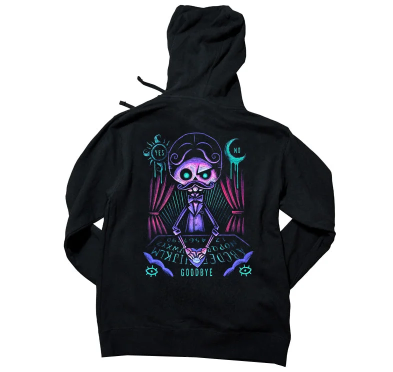 Let the Dead Decide Hoodie