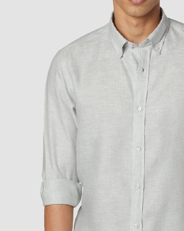 Whispering Willow Linen Shirt