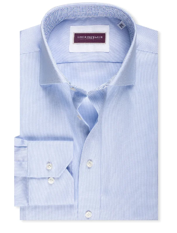 Cranberries Slim Fit Shirt - Blue