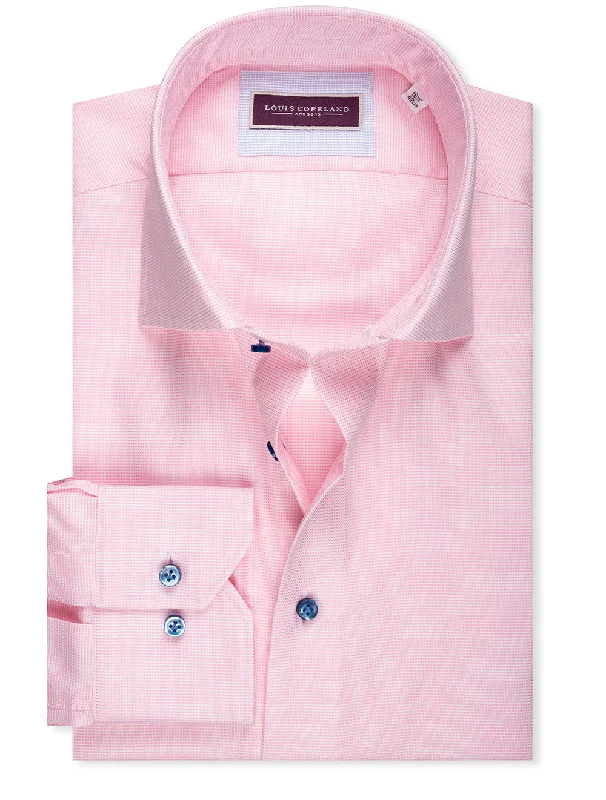 Kinks Classic Fit Shirt Pink