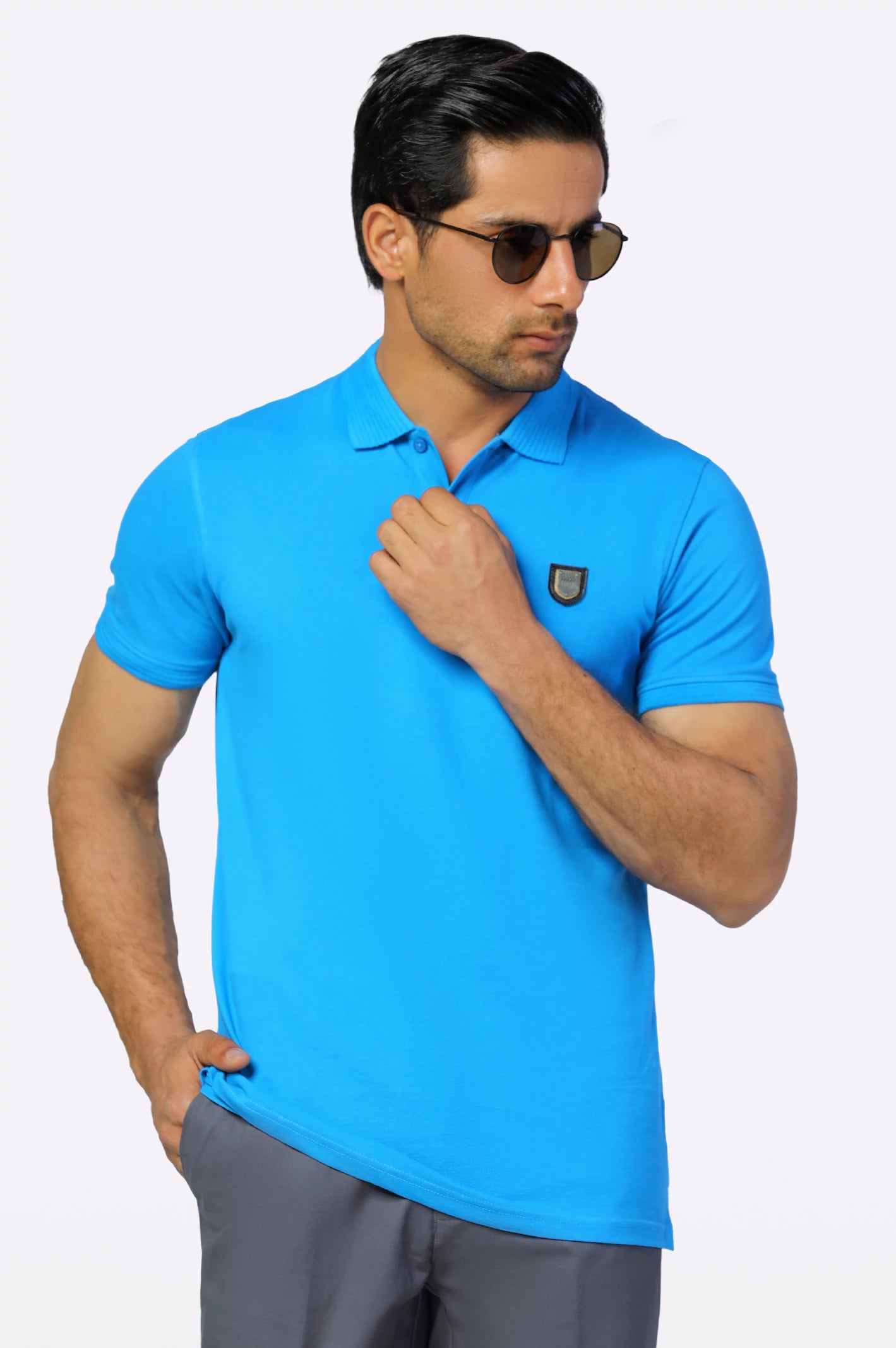 Rod Collar Polo