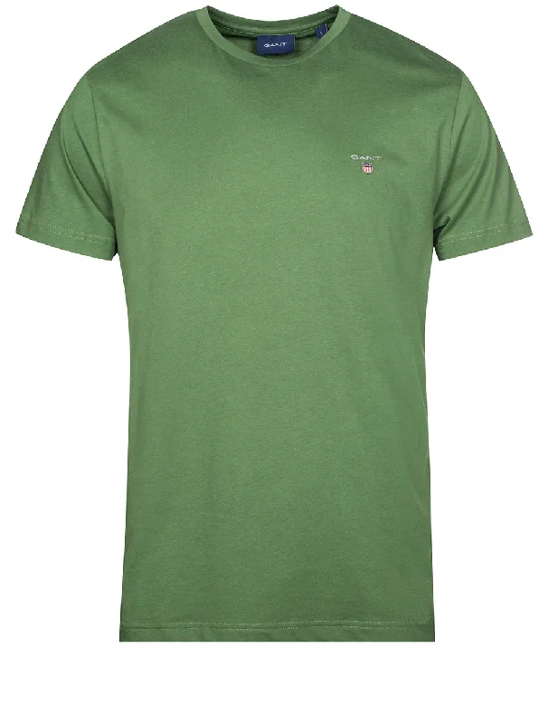 Original T-Shirt Leaf Green