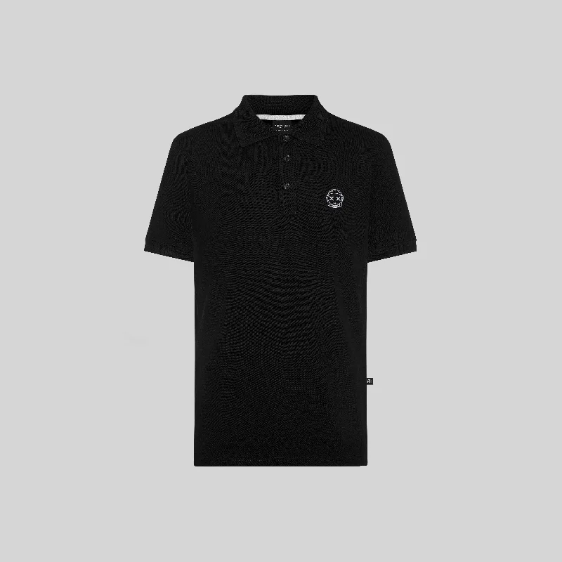 XRESO BLACK POLO