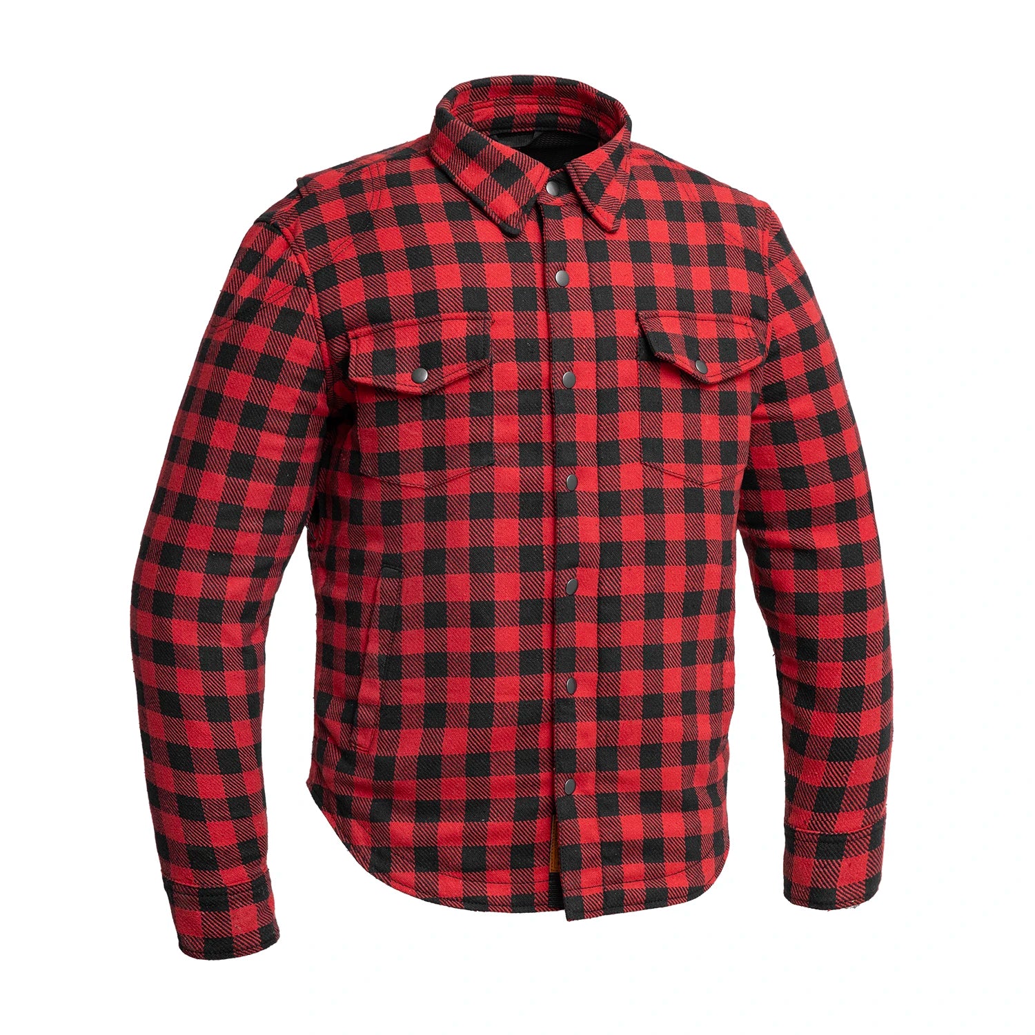 Canvas Moto Flannel