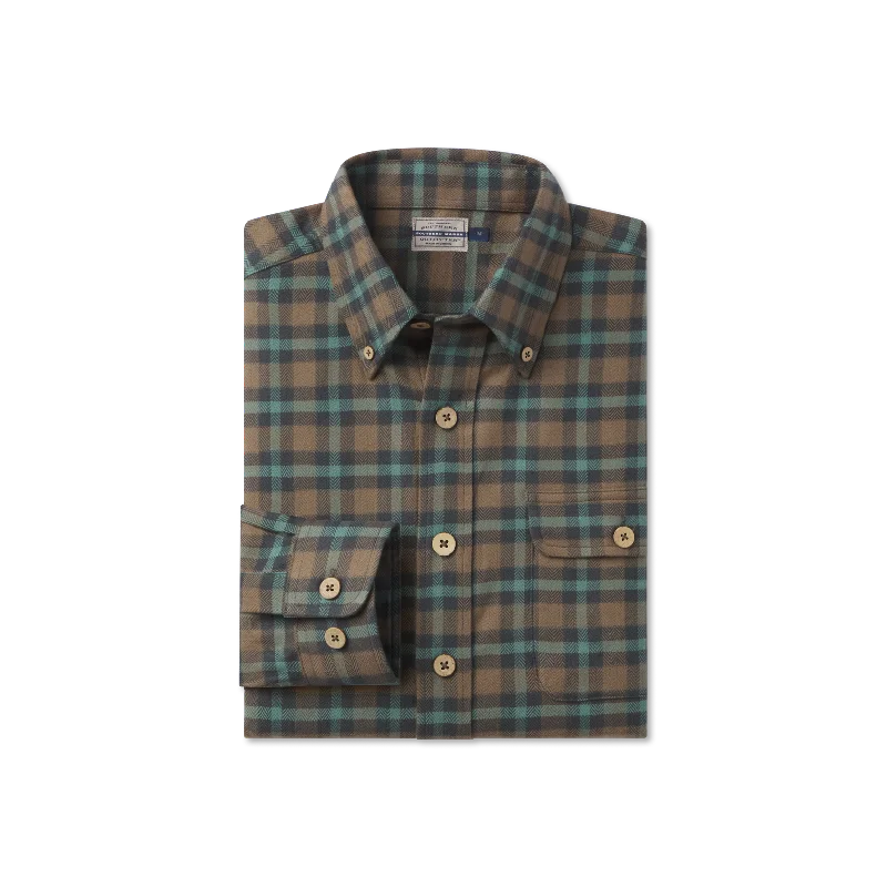 Shackelford Herringbone Flannel