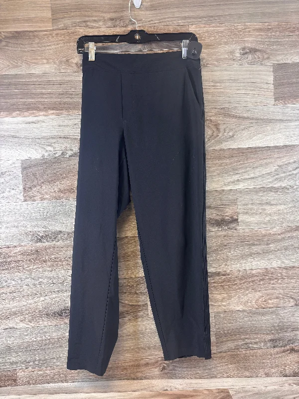 Athletic Pants By Athleta In Black, Size: Xlp