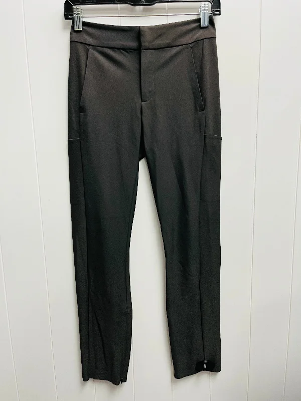 Athletic Pants By Athleta In Grey, Size: 0