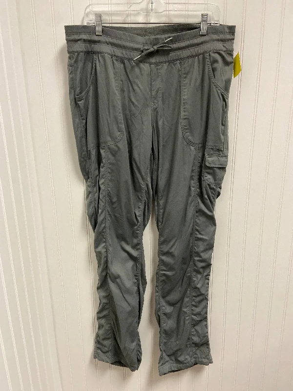 Athletic Pants By The North Face In Grey, Size: Xl