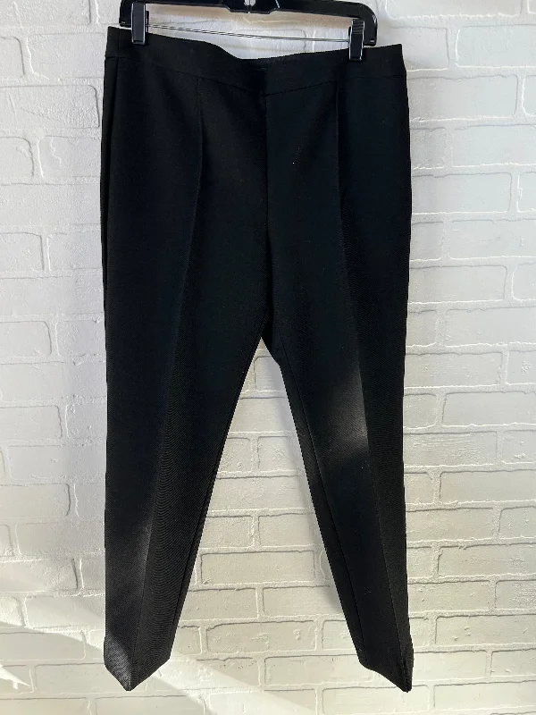 Pants Dress By Ann Taylor In Black, Size: 10