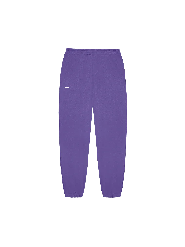 Mens 365 Midweight Track Pants—ultraviolet