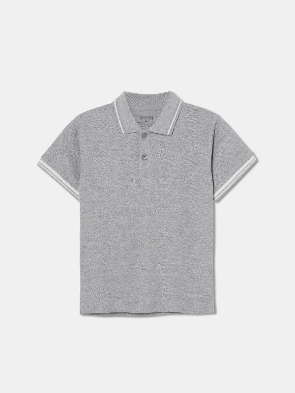 Essential Sacoor Polo Shirt Short Sleeves