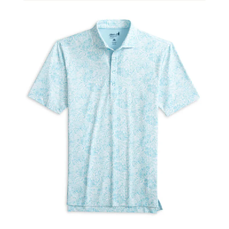 Johnnie-O Hideaway Prep-Formance Polo Shirt - Permafrost