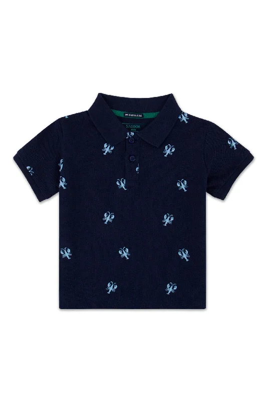 Polo Piquet Boy Sport