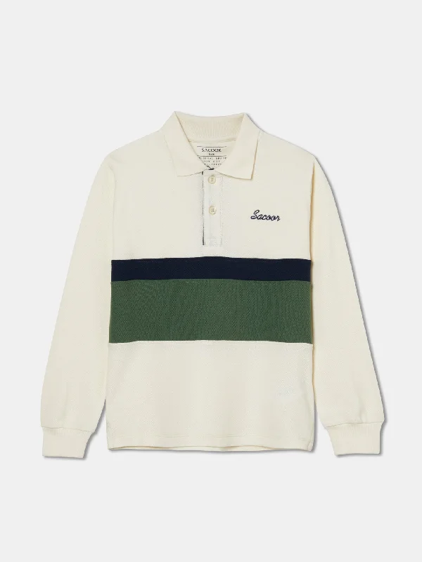 Sacoor Polo Shirt Long Sleeves