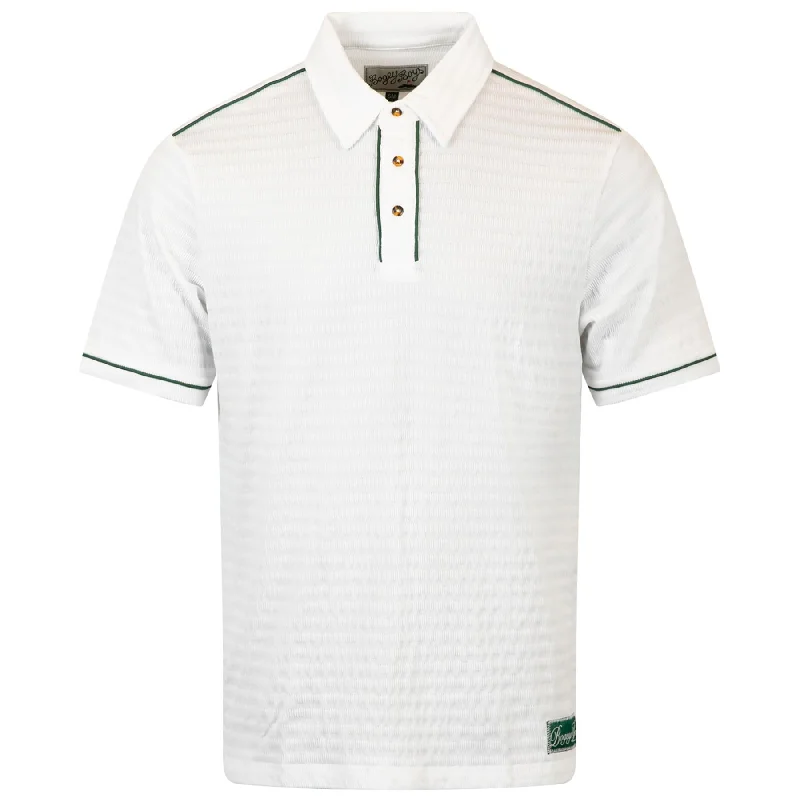 The Legends Polo White - 2024